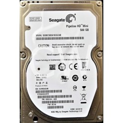 Seagate ST9500323CS 500 GB HDD Kontrol Kartı (PCB: 100656265)