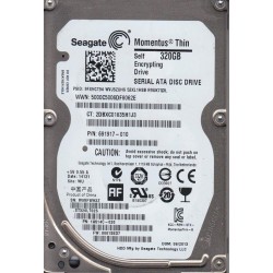 Seagate ST320LT025 320 GB HDD Kontrol Kartı (PCB: 100696152)