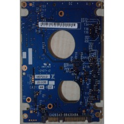 Fujitsu MHW2040BH 40 GB HDD Kontrol Kartı (PCB: