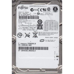 Fujitsu MHW2100BH 100 GB HDD Kontrol Kartı (PCB: