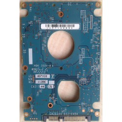 Fujitsu MHY2040BH 40 GB HDD Kontrol Kartı (PCB: