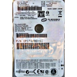 Fujitsu MHY2040BH 40 GB HDD Kontrol Kartı (PCB: