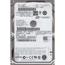 Fujitsu MHY2060BH 60 GB HDD Kontrol Kartı (PCB: