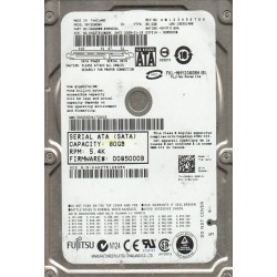 Fujitsu MHY2080BH 80 GB HDD Kontrol Kartı (PCB: