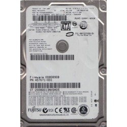 Fujitsu MHY2250BH 250 GB HDD Kontrol Kartı (PCB: