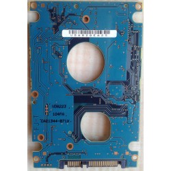 Fujitsu MHZ2060BH 60 GB HDD Kontrol Kartı (PCB: