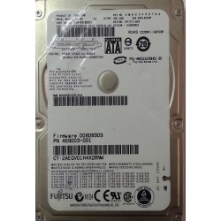 Fujitsu MHZ2320BH 320 GB HDD Kontrol Kartı (PCB: