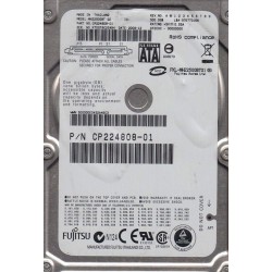 Fujitsu MHZ2500BT 500 GB HDD Kontrol Kartı (PCB: