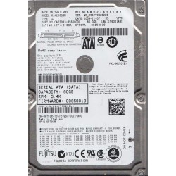 Fujitsu MJA2080BH 80 GB HDD Kontrol Kartı (PCB: