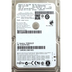 Fujitsu MJA2160BH 160 GB HDD Kontrol Kartı (PCB: