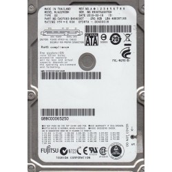 Fujitsu MJA2250BH 250 GB HDD Kontrol Kartı (PCB: