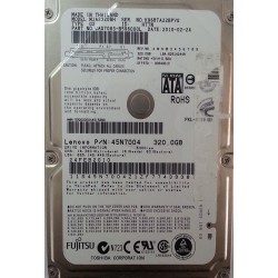 Fujitsu MJA2320BH 320 GB HDD Kontrol Kartı (PCB: