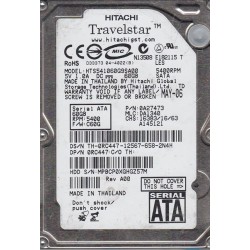 Hitachi HTS541060G9SA00 60 GB HDD Kontrol Kartı (PCB: