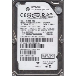 Hitachi HTS543225L9A300 250 GB HDD Kontrol Kartı (PCB: