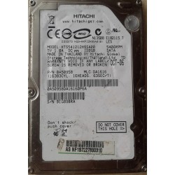 Hitachi HTS541212H9SA00 120 GB HDD Kontrol Kartı (PCB: