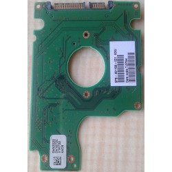 Hitachi HTS541612J9SA00 120 GB HDD Kontrol Kartı (PCB: