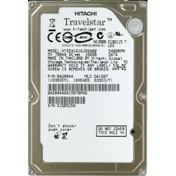 Hitachi HTS541616J9SA00 160 GB HDD Kontrol Kartı (PCB: