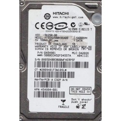 Hitachi HTS542580K9SA00 80 GB HDD Kontrol Kartı (PCB: